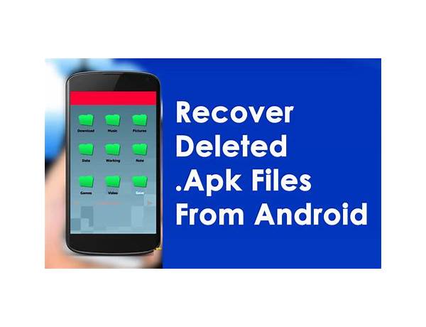 Recover My Deleted Photos for Android - Download the APK from habererciyes